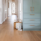 AB Grade Red Oak & White Ash Engineered Hardwood Maple Falls 1900x190x14/3mm