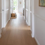 AB Grade Red Oak & White Ash Engineered Hardwood Maple Falls 1900x190x14/3mm