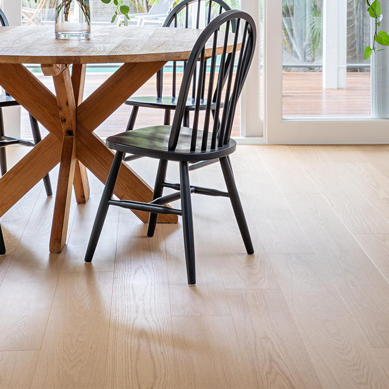 AB Grade Red Oak & White Ash Engineered Hardwood Maple Falls 1900x190x14/3mm