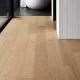 AB Grade Red Oak & White Ash Engineered Hardwood Polar Fleece 1900x190x14/3mm