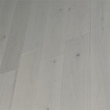 NoblePlank Engineering Oak Flooring Pearl White 1900x190x14/3mm