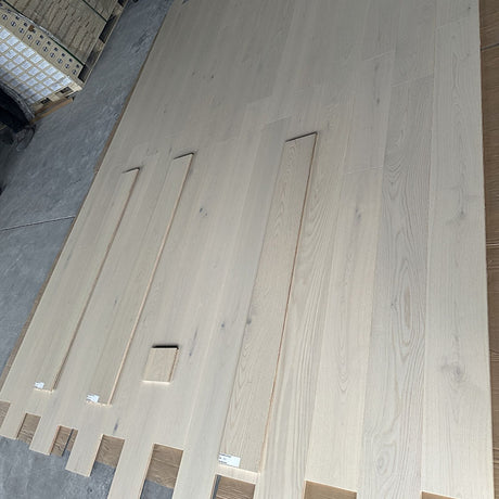 NoblePlank Engineering Oak Flooring Voss 1900x190x14/3mm