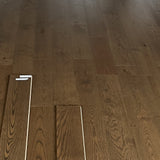 NoblePlank Engineering Oak Flooring Dark Brown 1900x190x14/3mm