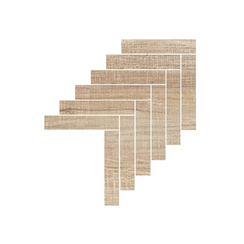 Hardwood Black Butt Herringbone 35.2x42.2 Surface Tech