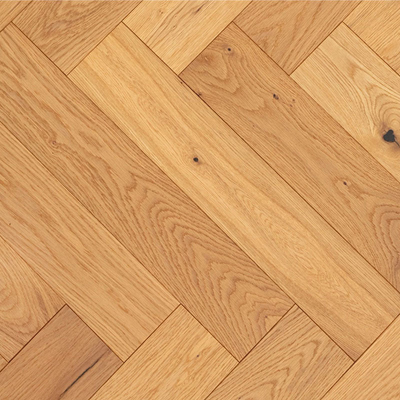 Classic Oak Herringbone Ballina 600x120x14/2mm