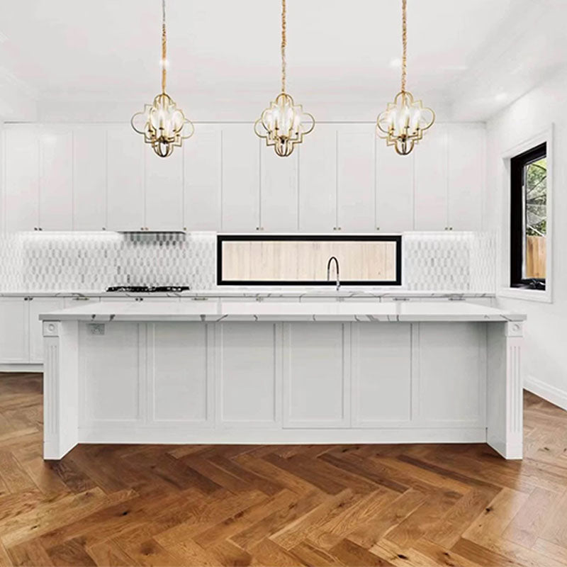 Classic Oak Herringbone Ballina 600x120x14/2mm