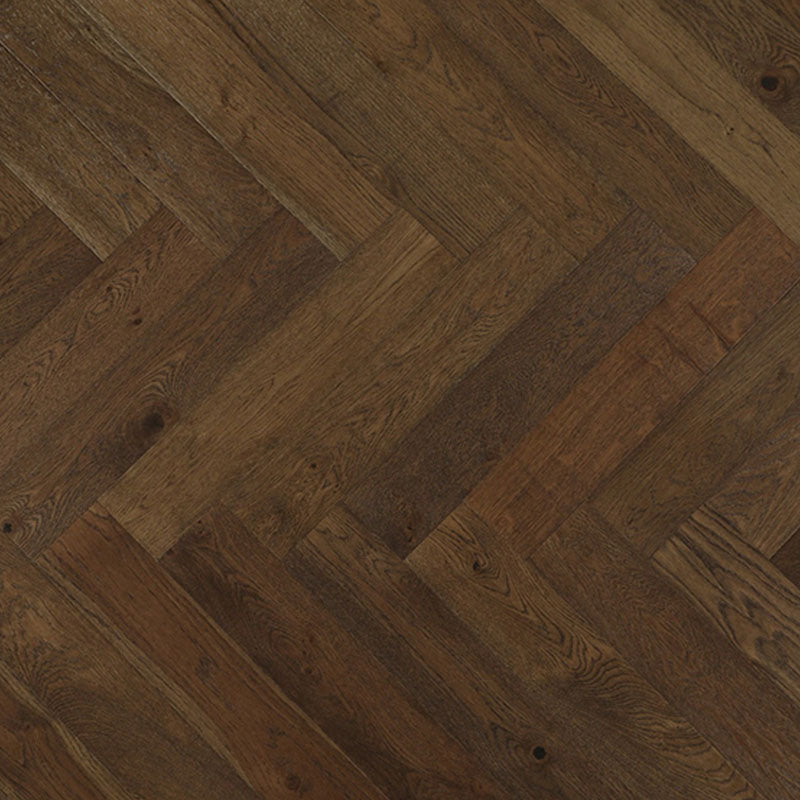 Classic Oak Herringbone Clunes 600x120x14/2mm