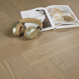 Classic Oak Herringbone Lennox 600x120x14/2mm