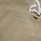 Classic Oak Herringbone New Brighton 600x120x14/2mm