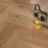 Classic Oak Herringbone Springbrook 600x120x14/2mm