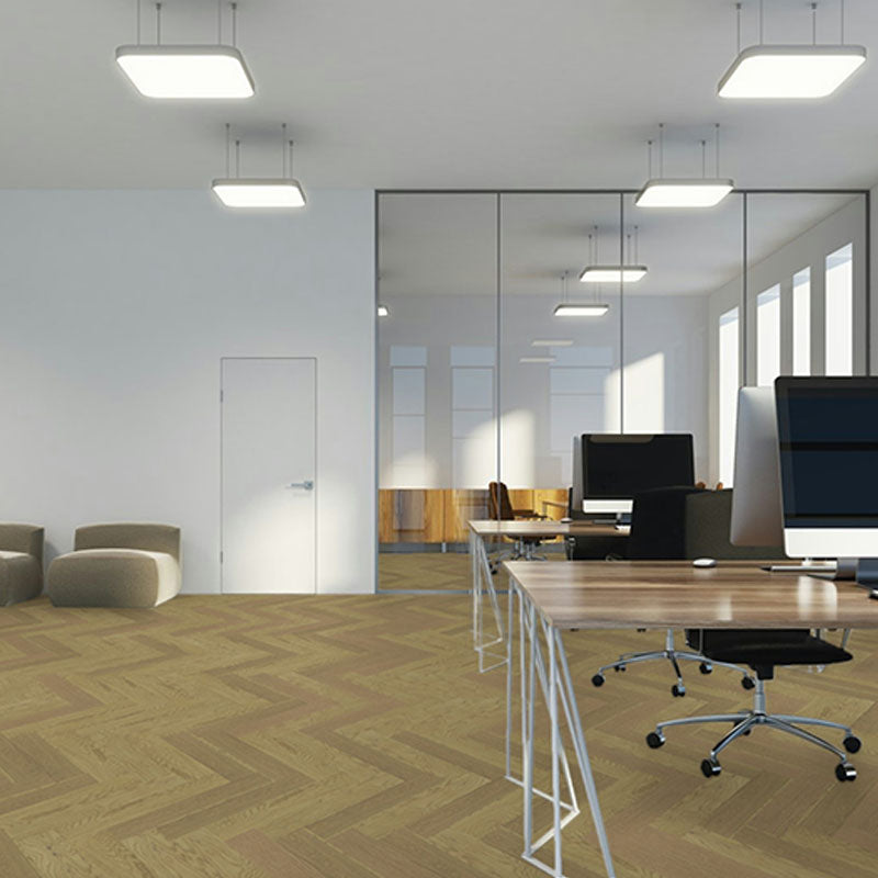 Classic Oak Herringbone Tomki 600x120x14/2mm