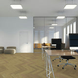 Classic Oak Herringbone Tomki 600x120x14/2mm