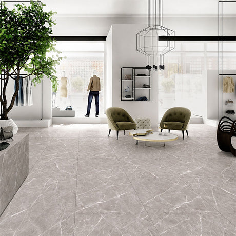 Entiva Illinois Dark Grey Polished 600x600 Rec.
