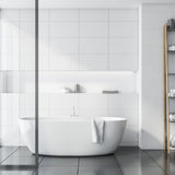 INCA White Rec 30x60 Matt