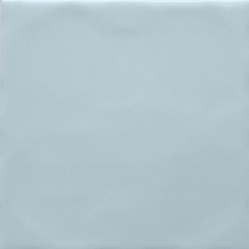 Lodge Wavy Matt Mint Green Wall 150x150mm