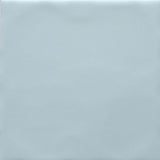 Lodge Wavy Matt Mint Green Wall 150x150mm