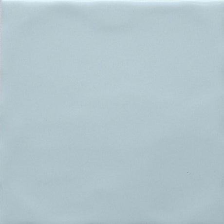 Lodge Wavy Matt Mint Green Wall 150x150mm
