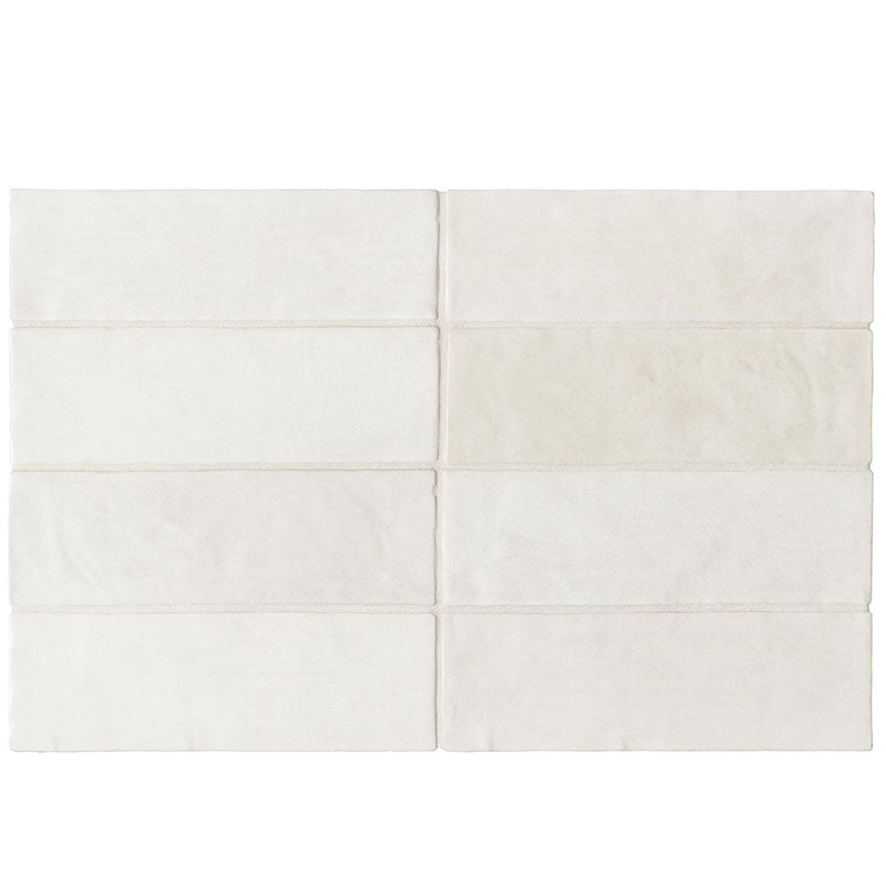 Coastal Equ Blanc Matt 65x200mm