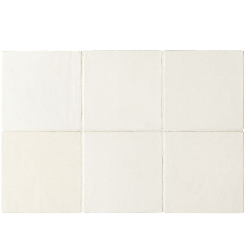 Coastal Equ Blanc Matt 132x132mm