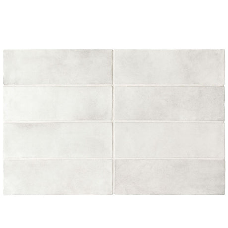 Coastal Equ Gris Nuage Matt 65x200mm