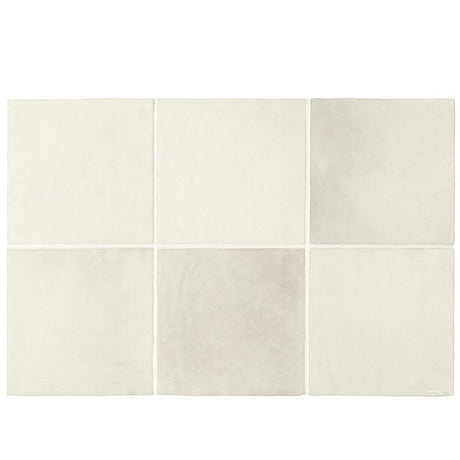 Coastal Equ Vert Matt 132x132mm