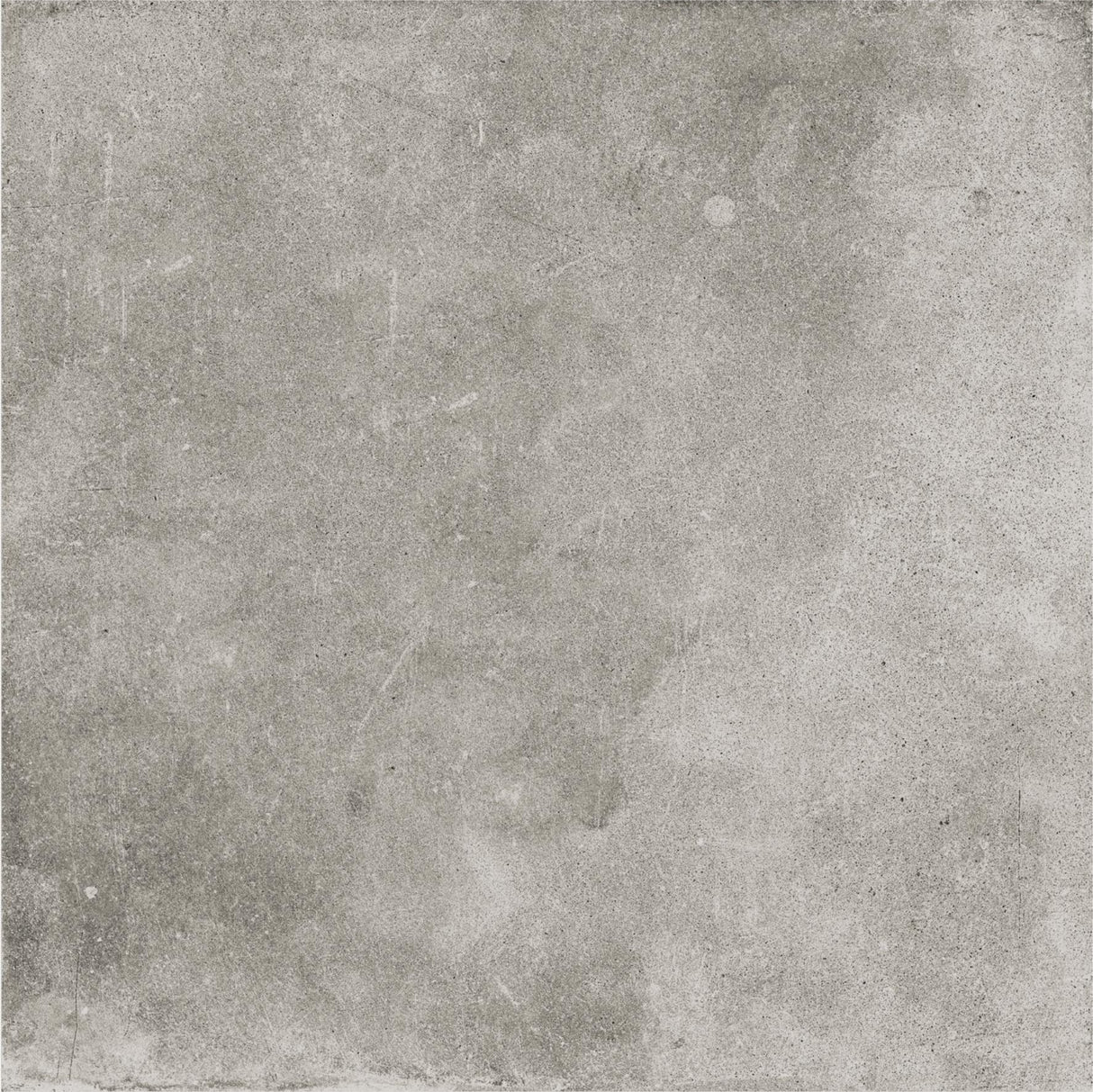 Entiva Concrete Light Grey Matt Rec 600x600mm