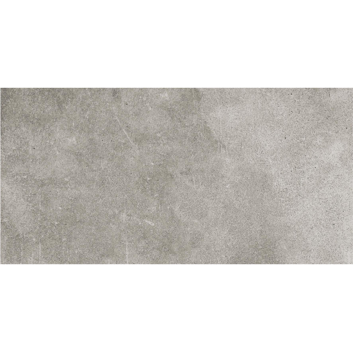 Entiva Concrete Light Grey Matt Rec 300x600mm