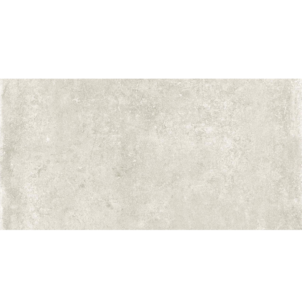 Entiva Concrete White Matt Rec 300x600mm