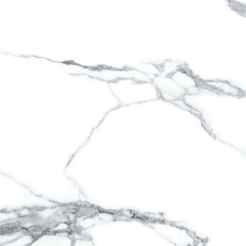 Entiva Illinois Marble Carrara Polished 600x600mm