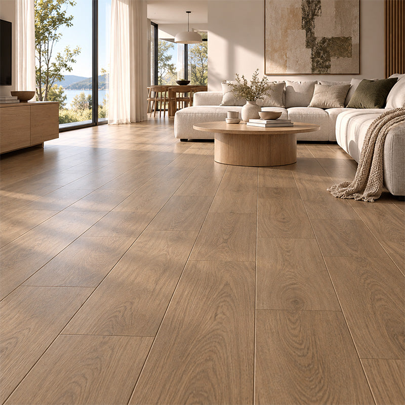 Elemental Wood Laminate Flooring Euro Oak 1218x197x12mm