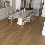 Elemental Wood Laminate Flooring Euro Oak 1218x197x12mm