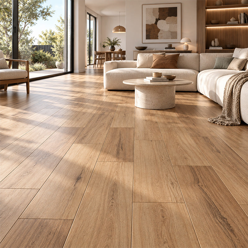 Elemental Wood Laminate Flooring Blackbutt 1218x197x12mm