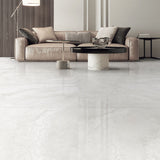 Lime Stone Beige Honed 600x600