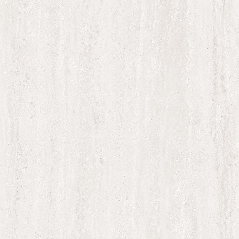 Travertine Vein Cut Bianco Carving Matt 600x600