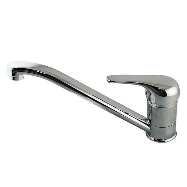 Standard Kitchen Mixer Tap Chrome