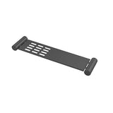 Esperia Gun Metal Grey Towel Shelf