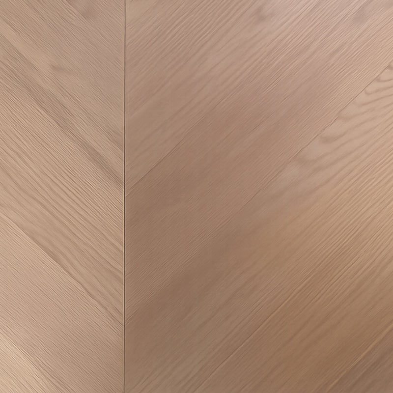 NoblePlank Engineered Chevron Flooring Natural Oak 600x125x14/3mm