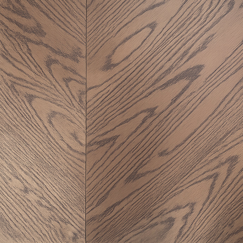 NoblePlank Engineered Chevron Flooring Dark Brown 600x125x14/3mm