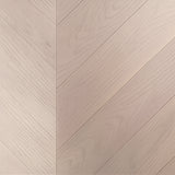 NoblePlank Engineered Chevron Flooring Sandcastle 600x125x14/3mm