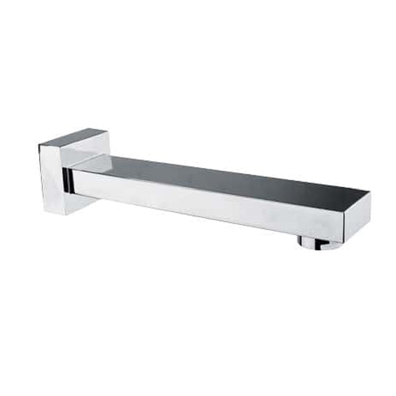 ACQUA Bath Spout in Chrome 200mm long