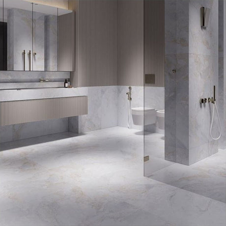 Kaolin Cielo Dolomite 60x120 SilkTec