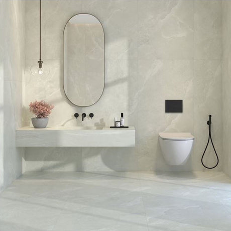 Kaolin Crema Perla 60x60 SilkTec