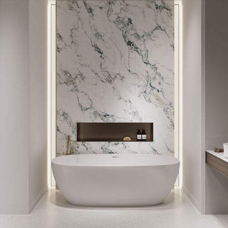 Kaolin Ice Jade 2.0 Endless Vein 60x120 SilkTec