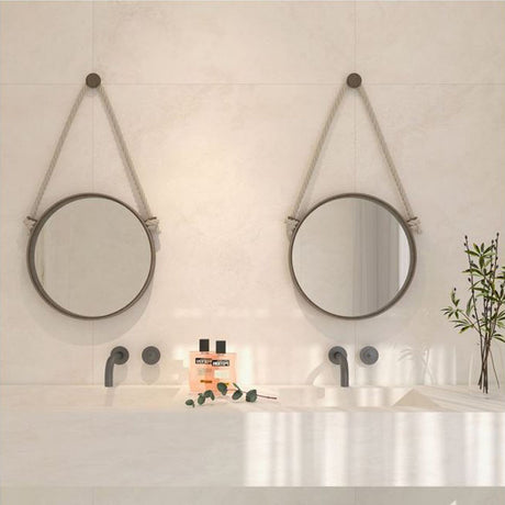 Kaolin Tuscan Creme Travertine 60x60 SilkTec