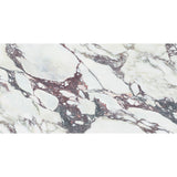 Kaolin x Greg Natale Calacatta Viola 60x120 SilkTec