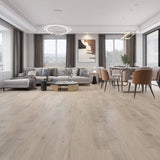 Laminate Flooring Keeta Smoke Oak 1215x194x8mm