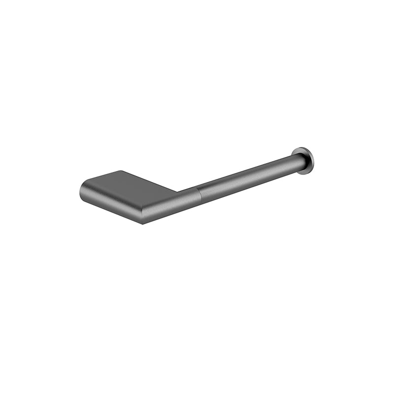 KENZO Toilet Roll Holder in Gun Metal