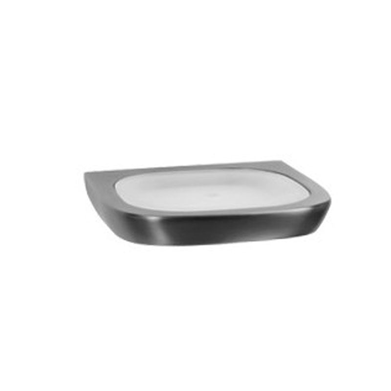 EXON Soap Dish in Gun Metal