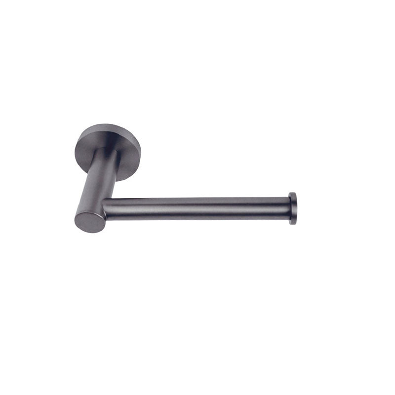 JESS Toilet Roll Holder in Gun Metal