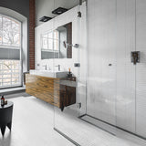 KITKAT WHITE GLOSS MOSAIC 22.5X146.5